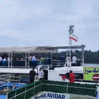 کشتی تفریحی