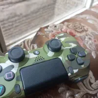۲ عدد دسته ps4 پلی اصلی  و مشکی پرو اسلیم اکبند|کنسول، بازی ویدئویی و آنلاین|تهران, جوادیه تهرانپارس|دیوار