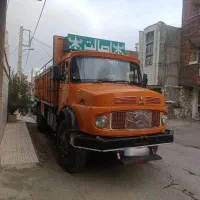 بنز تک باری مدل 81|خودرو سنگین|شال, |دیوار