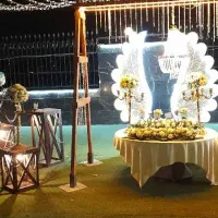 تالار پذیرایی نقد و اقساط|خدمات پذیرایی، مراسم|قدس, زرنان پایین|دیوار