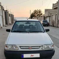 پراید مدل ۸۶