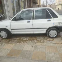 پراید فروشی خوش قیافه زیبا