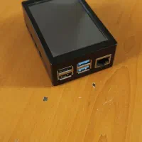 رزبری پای ۴ Raspberry pi
