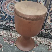 تنبک مهدی پور سایز24همراه کیف مخصوص