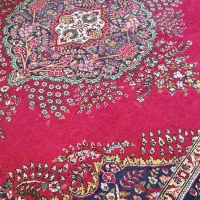 فرش دستباف|فرش|کرمانشاه, |دیوار