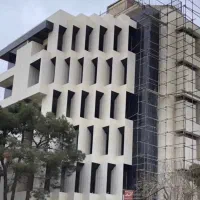 مشارکت زمین ۴۲۰ متری تجاری مسجونی بر خیابان