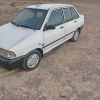 پراید 86 دوگانه کارخانه