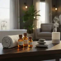 ماساژ ریلکسی و درمانی ویژه آقایان در منزل