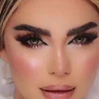 میکاپ و شینیون با تخفیف استثنایی