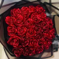 گل ربانی|گل مصنوعی|مشهد, طلاب|دیوار