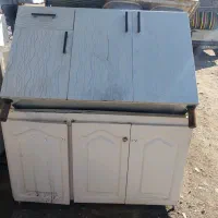 کابینت وسینگ|مصالح و تجهیزات ساختمان|آبیک, |دیوار