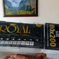 تشک رویال دو نفره