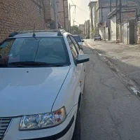 فروش اتومبیل سمند ال ایکس در مشهد مقدس