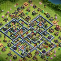 اکانت clash of clans به فروش میرسد|کنسول، بازی ویدئویی و آنلاین|اصفهان, کردآباد|دیوار