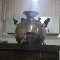 کتری ۳ لیتری|قوری، کتری، قهوه‌ساز دستی|کرمانشاه, |دیوار