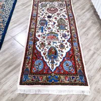 فرش دستباف  نو طرح زیر خاکی شیک
