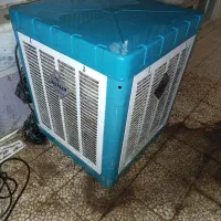 کولر آبی ۴هزار درحد نو با کلید محافظ جان