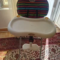 صندلی غذای کودک