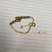 دستبند طلا ۱۰۰ بالای فی فروش فوری