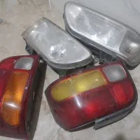 لوازم پراید کاربراتی