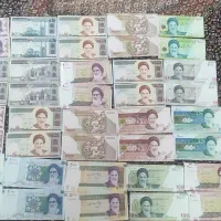 اسکناس کلکسیونی سریال|کلکسیون سکه، تمبر، اسکناس|ارومیه, |دیوار