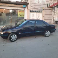 پژو۴۰۵ جی ال ای