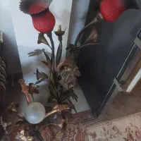 اباژورگلدانی و میزتلفن|چراغ خواب و آباژور|لنگرود, |دیوار