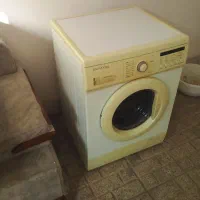 ماشین لباسشویی دوو|ماشین لباسشویی و خشککن لباس|مشهد, شاهد (شهرک غرب)|دیوار