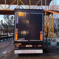 ترانزیت چادری تمام کشویی (ماموت)|خودرو سنگین|سلماس, |دیوار