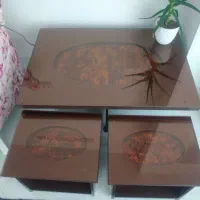 میز مبل|مبلمان خانگی و میز عسلی|خمینی‌شهر, |دیوار