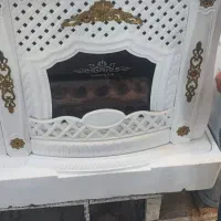 شومینه گازی24000 28000 32000 40000 شیرکم مصرف|بخاری، هیتر، شومینه|سنندج, |دیوار