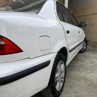 سمند ef7 دوگانهسوز شرکتی|خودرو سواری و وانت|رشت, دیلمان|دیوار