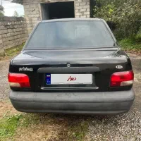 پراید مدل ۸۳ خیلی سالم