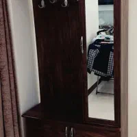 جا کفشی و دراور