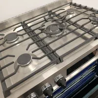 اجاق گاز استیل|اجاق گاز و لوازم برقی پخت‌وپز|لنجان, |دیوار