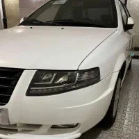 سمند سورن پلاس موتور EF7 اخرین تولید