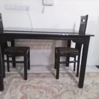 میز نهار خوری