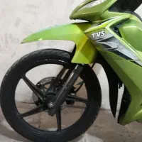 tvs راکس مدل  ۹۲|موتورسیکلت|تهران, مجیدیه|دیوار