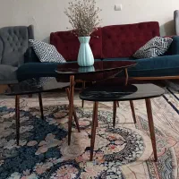 میز عسلی ومیز ارایش ،وسایل خونه|حراج|بومهن, |دیوار