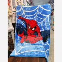 پتوی یک نفره عروسکی زنبق