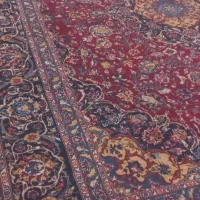 فرش دستباف 3*4|فرش|خرمدره, |دیوار