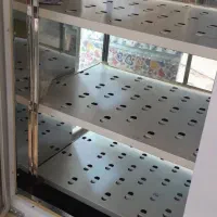 یخچال مکعبی فریزر قنادی صنعتی