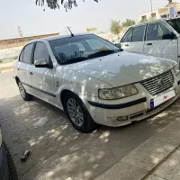 سمند ef7 دوگانه فابریک|خودرو سواری و وانت|اهواز, کمپلو شمالی|دیوار