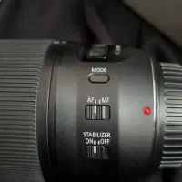 لنز 70-300 usm کانن|دوربین عکاسی و فیلمبرداری|فرخشهر, |دیوار