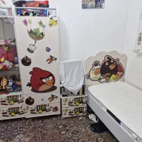 تخت خواب کودک و نوجوان در هادیشهر