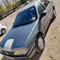 پژو ۴۰۵ مدل ۹۳