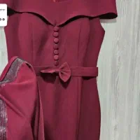 ماکسی مجلسی+کت دامن|لباس|مرودشت, بهارستان|دیوار