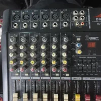 پاورمیکسر دی ان دی