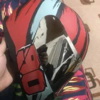 کلاه کاسکت موتورسیکلت