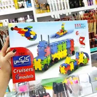 لگو  گالری ماهک|اسباب‌‌بازی|قم, زند آباد|دیوار